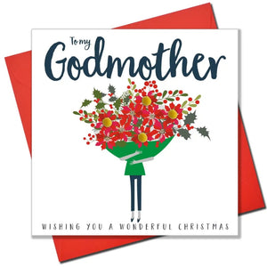 Happy Christmas Godmother