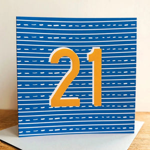 Age 21