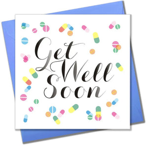 Get Well Soon