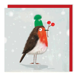 Christmas Robin