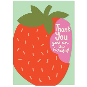 Thank You. You Are The Sweetest