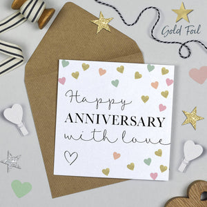 Happy Anniversary