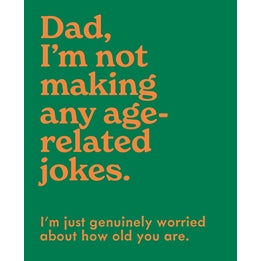 Dad Age Jokes