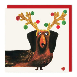 Christmas Sausage