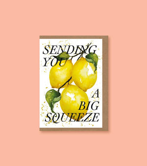 Sending You A Big Squeeze