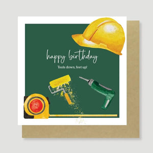DIY Birthday Card