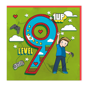 9 - Gamer