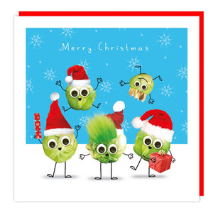 Fluff & Gogglies - Christmas Sprouts