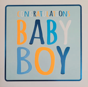 Jelly Bean - Baby Boy