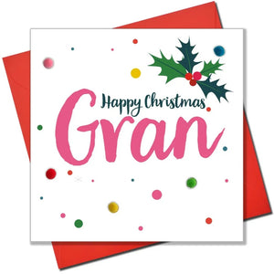 Happy Christmas Gran
