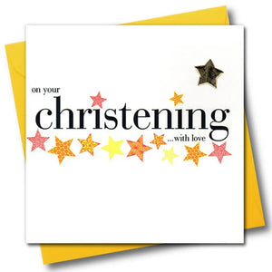 On Your Christening