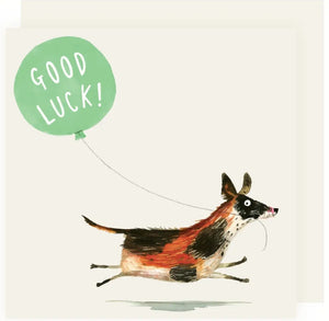 Good Luck Dog