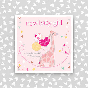 New Baby Girl