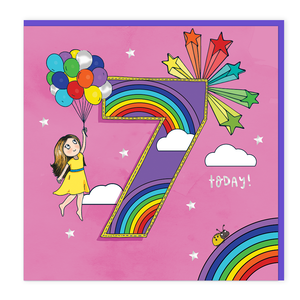 7 - Ballerina