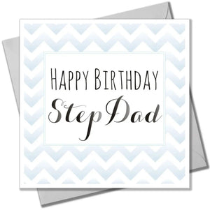 Happy Birthday Step Dad