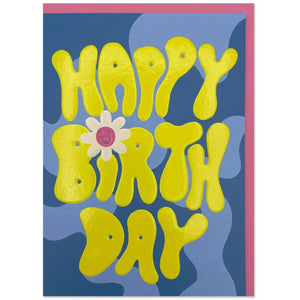 Happy Birthday Wave
