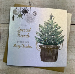 Special Friends Merry Christmas