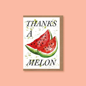 Thanks A Melon
