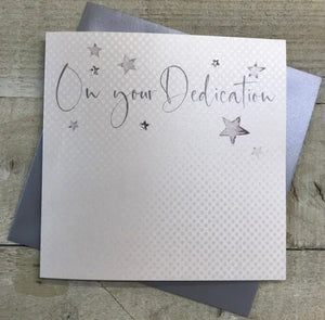 On Your Dedication