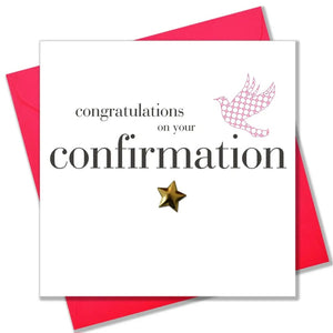 Congratulations On Your Confirmation