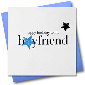 Happy Birthday Boyfriend