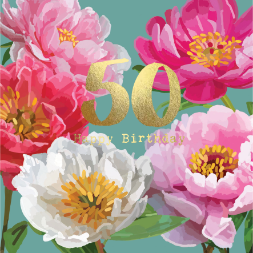 50 Happy Birthday