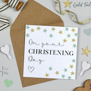 Christening Day