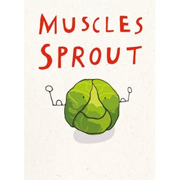 Muscles Sprout