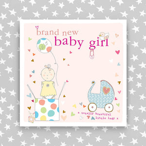 Brand New Baby Girl