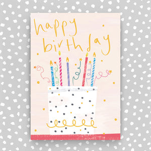 Happy Birthday Cake
