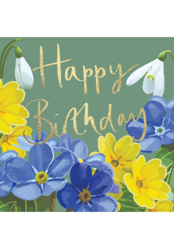 Happy Birthday