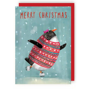 Christmas Penguin