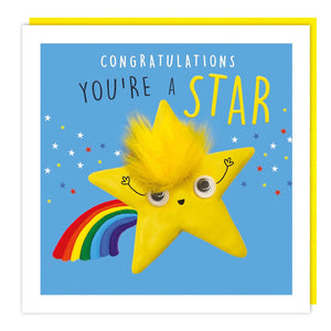 Fluff - You're A Star