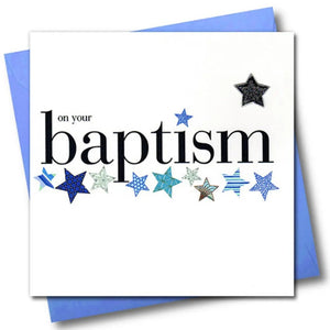 On Your Baptism