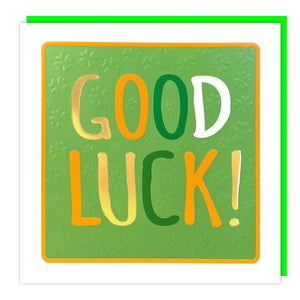 Jelly Bean - Good Luck