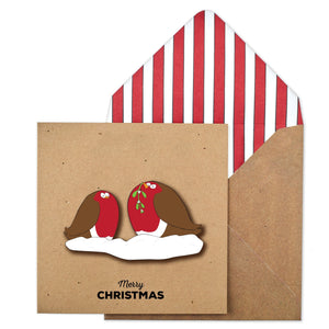 Christmas Robin