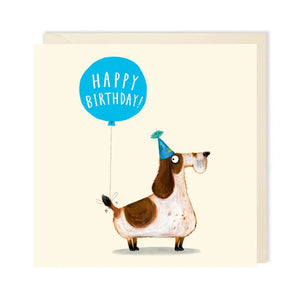 Happy Dog Birthday