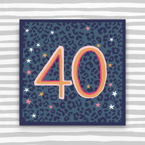 Female Aged 40