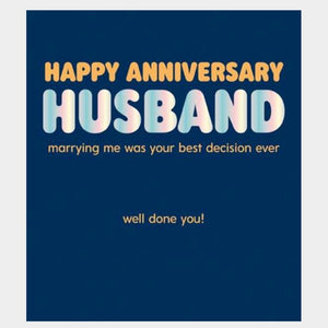 Husband Best Decision