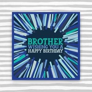 Brother Happy Birthday