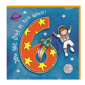 6 - Astronaut