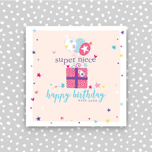 Super Niece Happy Birthday