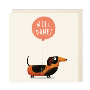Well Done Puppy