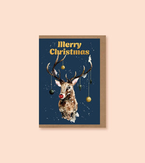Christmas Stag