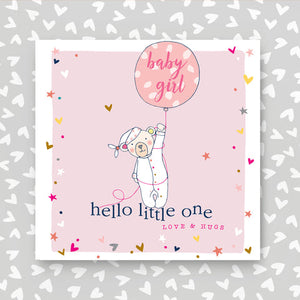 Hello Little One - Baby Girl