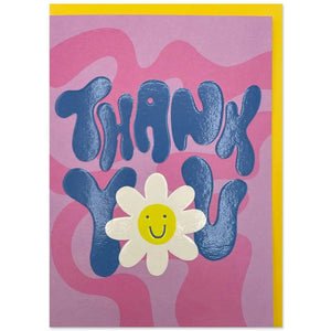 Thank You Flower