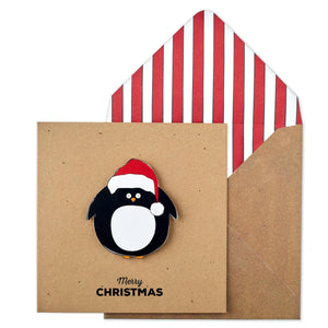 Christmas Penguin