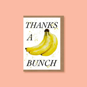 Thanks A Bunch