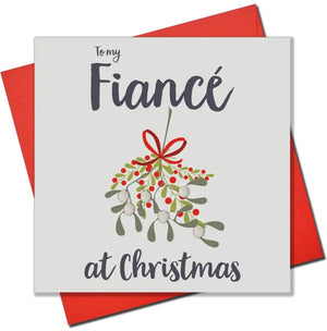 To My Fiance At Christmas