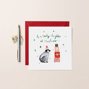 Lovely Daughter Penguin